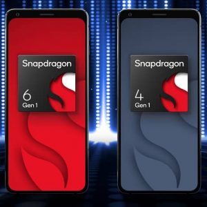 معرفی کوالکام از تراشه اسنپدراگون 6 نسل 1 و اسنپدراگون 4 نسل 1
