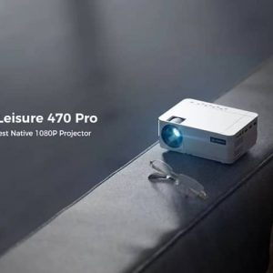 پروژکتور کامپکت و قدرتمند VANKYO Leisure 470 Pro معرفی شد