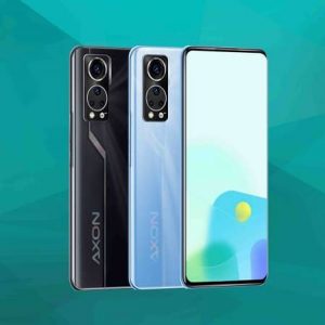 ZTE Axon 30S با اندروید 12 و قیمت رقابتی رونمایی شد