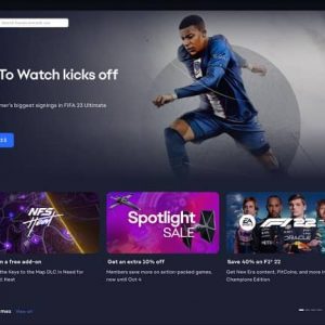 اپلیکیشن EA برای ویندوز بزودی جایگزین Origin می شود