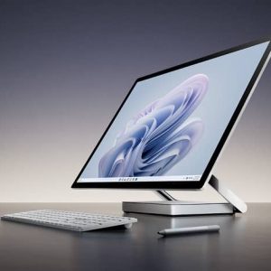 مایکروسافت از سرفیس استودیو 2 پلاس رونمایی کرد