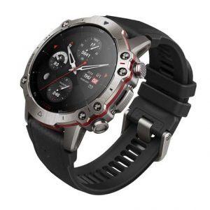 معرفی ساعت Amazfit Falcon با عمر باتری 14 روزه و ویژگی های هوش مصنوعی