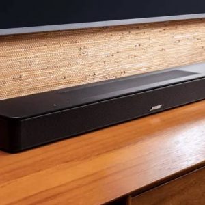معرفی ساندبار Bose Soundbar 600 با ویژگی کروم کست و موارد دیگر