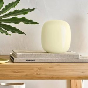 گوگل از دستگاه Nest Wifi Pro رونمایی کرد