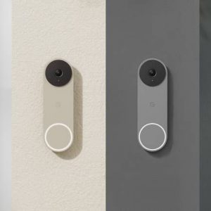 گوگل نسل دوم Nest Doorbell سیمی را معرفی کرد