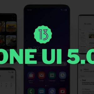 سامسونگ از رابط کاربری One UI 5.0 رونمایی کرد
