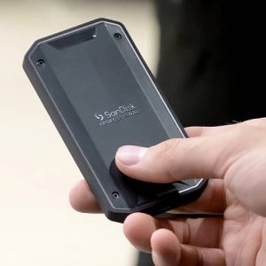 وسترن دیجیتال از حافظه SSD جدید SanDisk Pro-G40 معرفی کرد