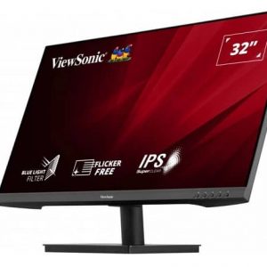 ویوسونیک دو مانیتور جدید IPS با رزولوشن FHD و 2K را معرفی کرد