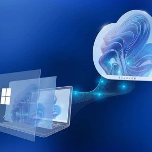 اپلیکیشن ویندوز 365 دسترسی به رایانه ابری در ویندوز 11 آسان تر می کند