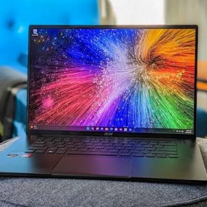ایسر سوئیفت اج با تراشه AMD Ryzen 6000 معرفی شد
