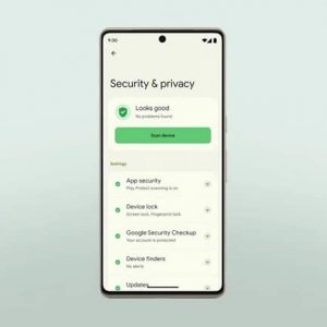 گوگل هاب حریم خصوصی و امنیتی جدیدی را برای اندروید 13 اعلام کرد