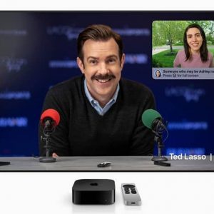 اپل تی‌وی 4K با تراشه A15 Bionic و اترنت معرفی شد