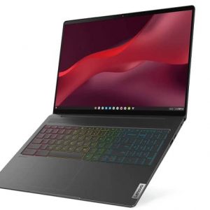 لنوو کروم بوک گیمینگ IdeaPad 5 را با قیمت پایه 599 دلار عرضه کرد