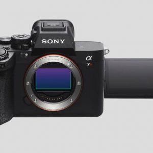 معرفی دوربین بدون آینده سونی A7R V با فیلمبرداری 8K