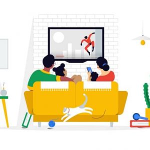 بازطراحی گوگل Family Link با هدف نمایش توصیه های گوگل تی‌وی برای کودکان