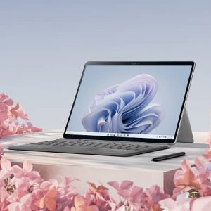 معرفی مایکروسافت سرفیس پرو 9 با تراشه های نسل 12 اینتل یا تراشه 5G آرم