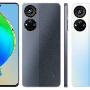 معرفی ZTE Axon 40 SE با نمایشگر AMOLED