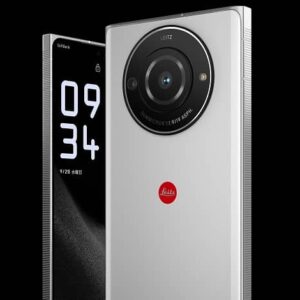 لایکا از نسل دوم Leitz Phone معرفی کرد