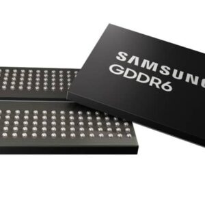 سامسونگ از حافظه گرافیکی GDDR6 رونمایی کرد
