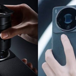 جدیدترین گوشی مفهومی شیائومی دارای لنز Leica M قابل تعویض است