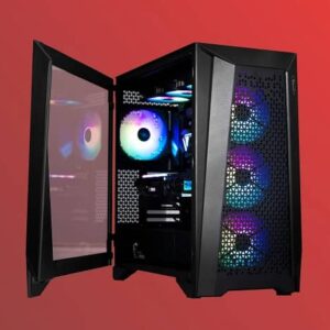 معرفی دسکتاپ‌های بازی MSI با تراشه نسل 13 اینتل و انویدیا RTX 4090
