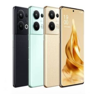 معرفی اوپو رینو 9 پرو پلاس با تراشه اسنپدراگون 8 پلاس نسل 1