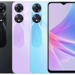 اوپو A58 با دوربین 50 مگاپیکسلی معرفی شد