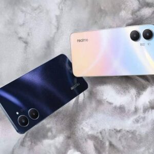 ریلمی 10 با تراشه هلیو G99 و نمایشگر 90 هرتز معرفی شد