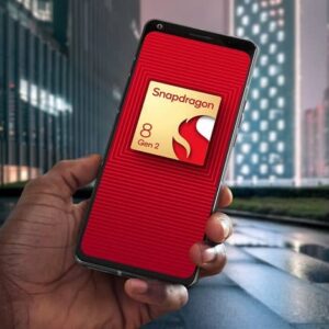 کوالکام از تراشه اسنپدراگون 8 نسل 2 رونمایی کرد
