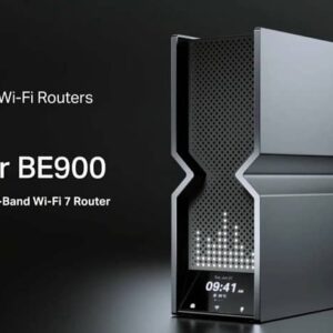 تی پی لینک روتر Archer BE900 Wi-Fi 7 را معرفی کرد