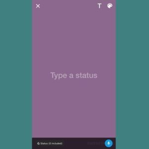 واتس اپ بزودی استاتوس صوتی را در نسخه بتا iOS ارائه می‌کند