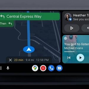 رابط کاربری جدید Android Auto بالاخره به تسترهای بتا عمومی می‌رسد