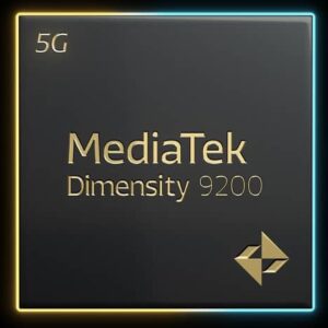 مدیاتک از تراشه دایمنسیتی 9200 رونمایی کرد