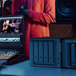 سینولوژی از NAS جدید +DiskStation DS923 رونمایی کرد