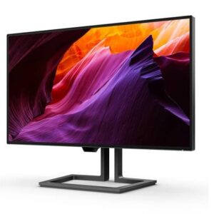 فیلیپس از مانتیور 27B1U7903 با پنل Mini-LED معرفی شد