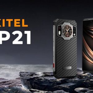 گوشی جان سخت Oukitel WP21 معرفی شد