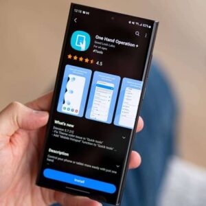ویژگی Galaxy to Share تنظیمات Good Lock را بین دستگاه ها همگام می کند