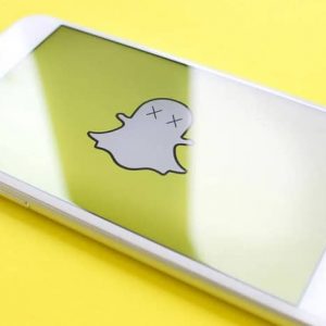 آموزش رفع مشکل قطع شدن یا کار نکردن اسنپ چت