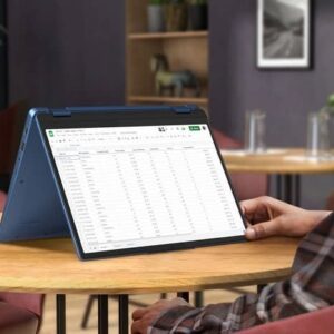 نسل جدید لنوو کروم بوک IdeaPad Flex 3i معرفی شد
