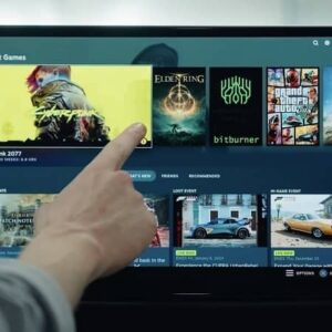 سرویس استیم به خودروهای جدید مدل S و X تسلا رسید