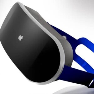 هدست AR/VR آینده اپل از سیستم عامل xrOS استفاده می کند