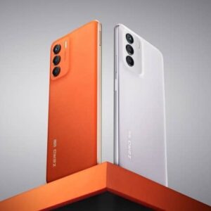 اینفینیکس Zero 5G 2023 با تراشه دایمنسیتی 1080 معرفی شد