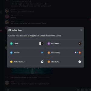 دیسکورد از قابلیت جدید Linked Roles معرفی کرد