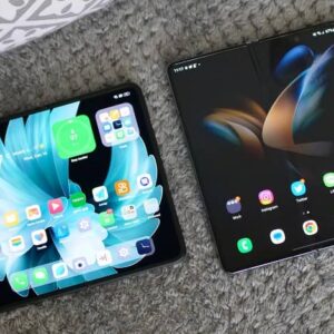 مقایسه اوپو فایند N2 و سامسونگ گلکسی زد فولد 4