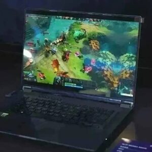 BOE اولین نمایشگر 600 هرتزی برای لپ تاپ گیمینگ را معرفی کرد