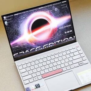 بررسی ایسوس Zenbook 14X OLED Space Edition