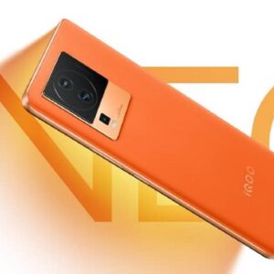 معرفی iQOO Neo7 Racing Edition با تراشه اسنپدراگون 8 پلاس نسل 1
