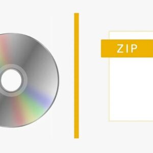 تفاوت بین فایل های ISO و RAR/ZIP چیست؟