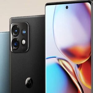 موتو ایکس 40 معرفی شد