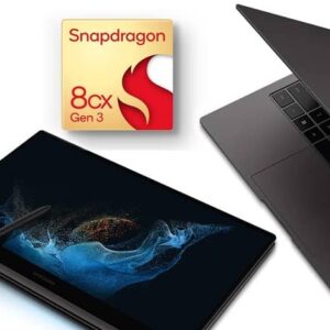 معرفی گلکسی بوک 2 پرو 360 با چیپست اسنپدراگون 8cx نسل 3